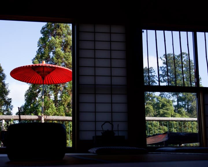 ちゃつぼ　芳魂庵