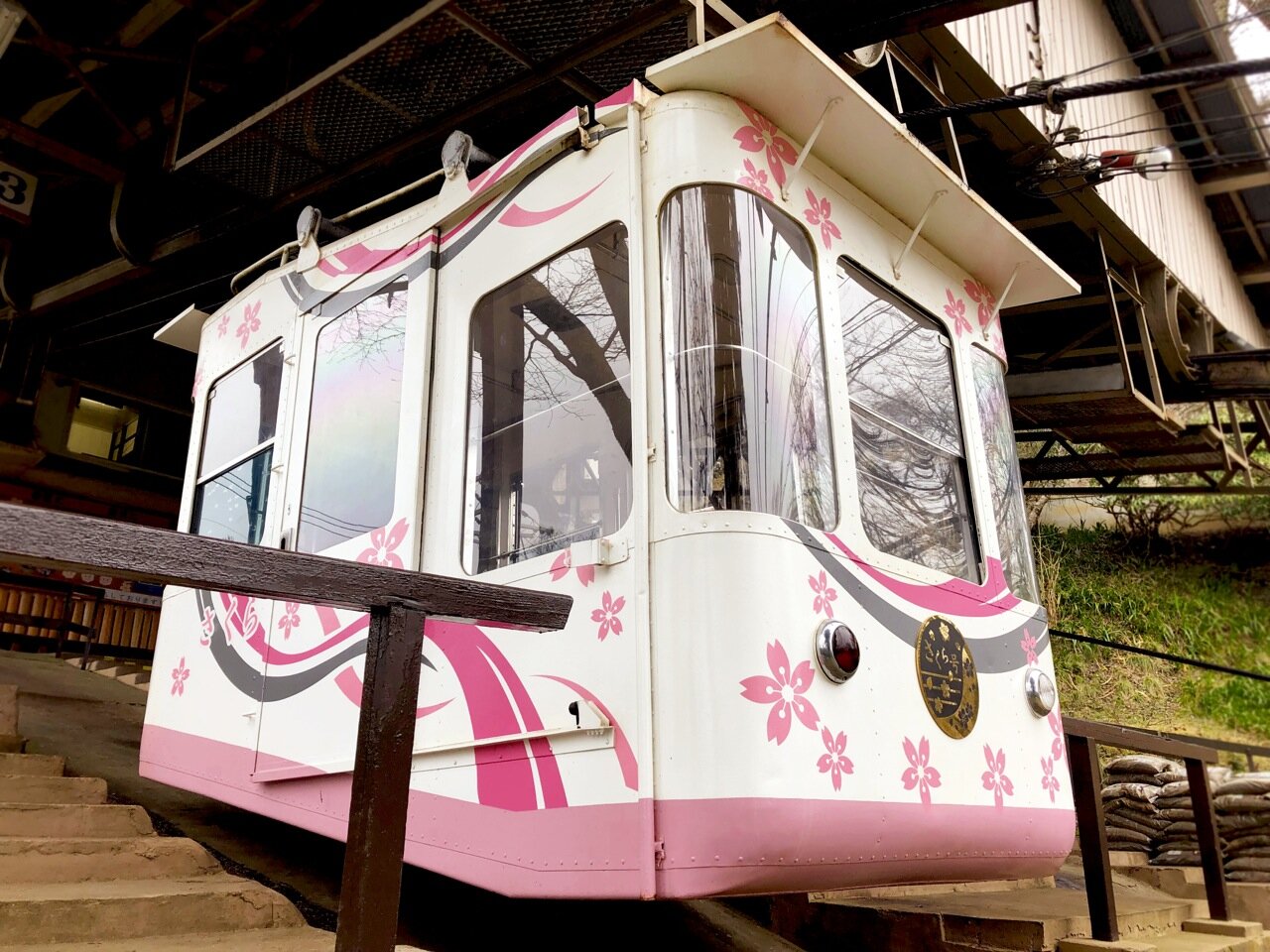 吉野山ロープウェイ
