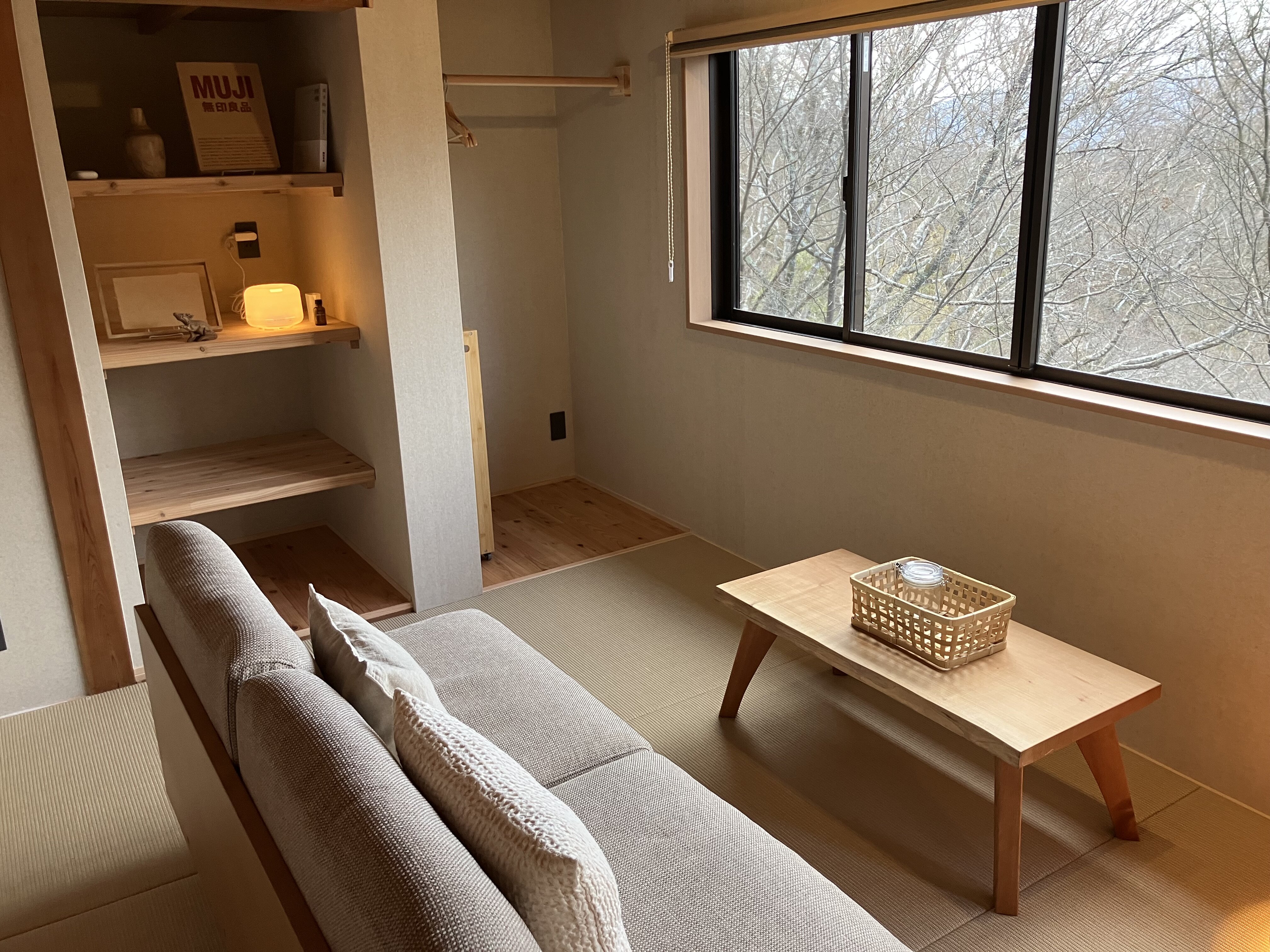 MUJI room SAKAMOTOYA